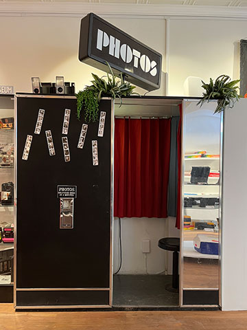 Brooklyn Film Camera (Camera Store)