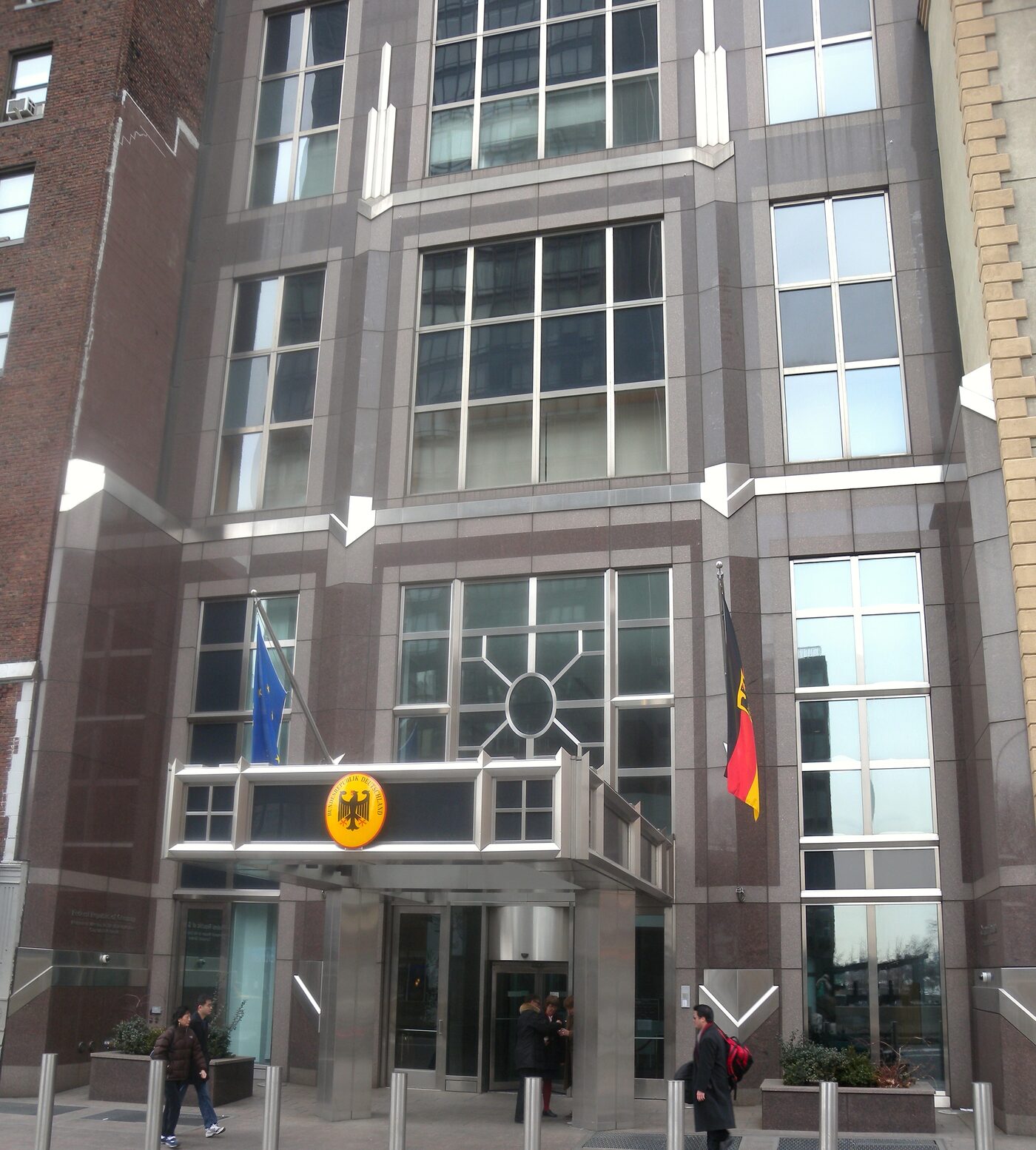 German Consulate
