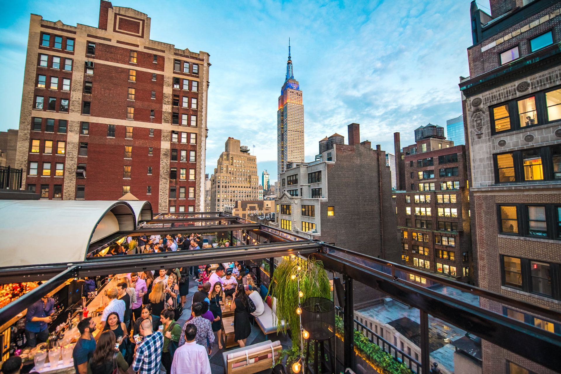Magic Hour Rooftop