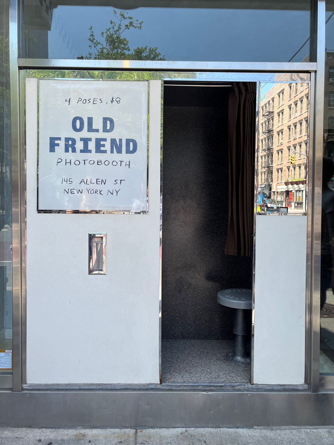 Old Friend Photobooth
