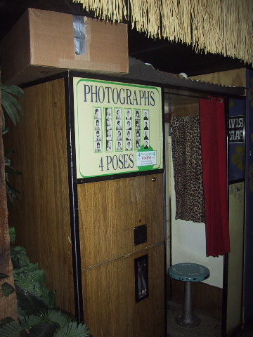 Otto's Shrunken Head