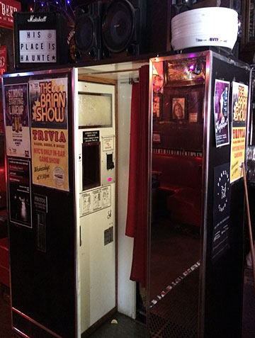 Parkside Lounge