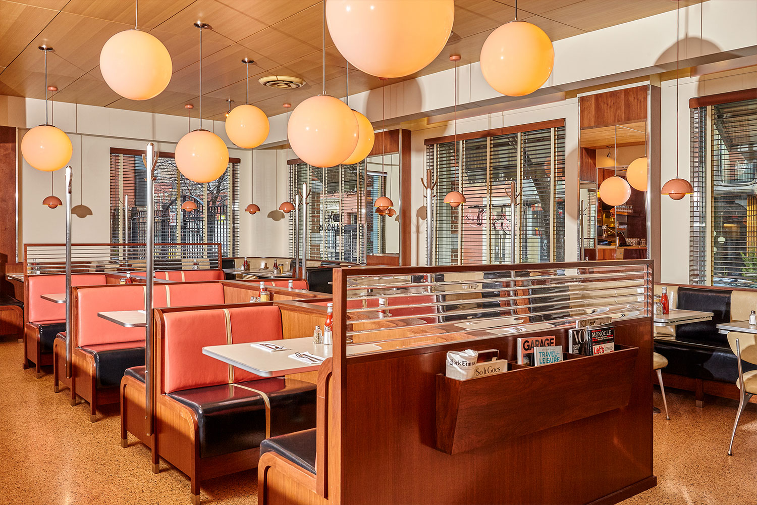 Soho Diner (Soho Grand)