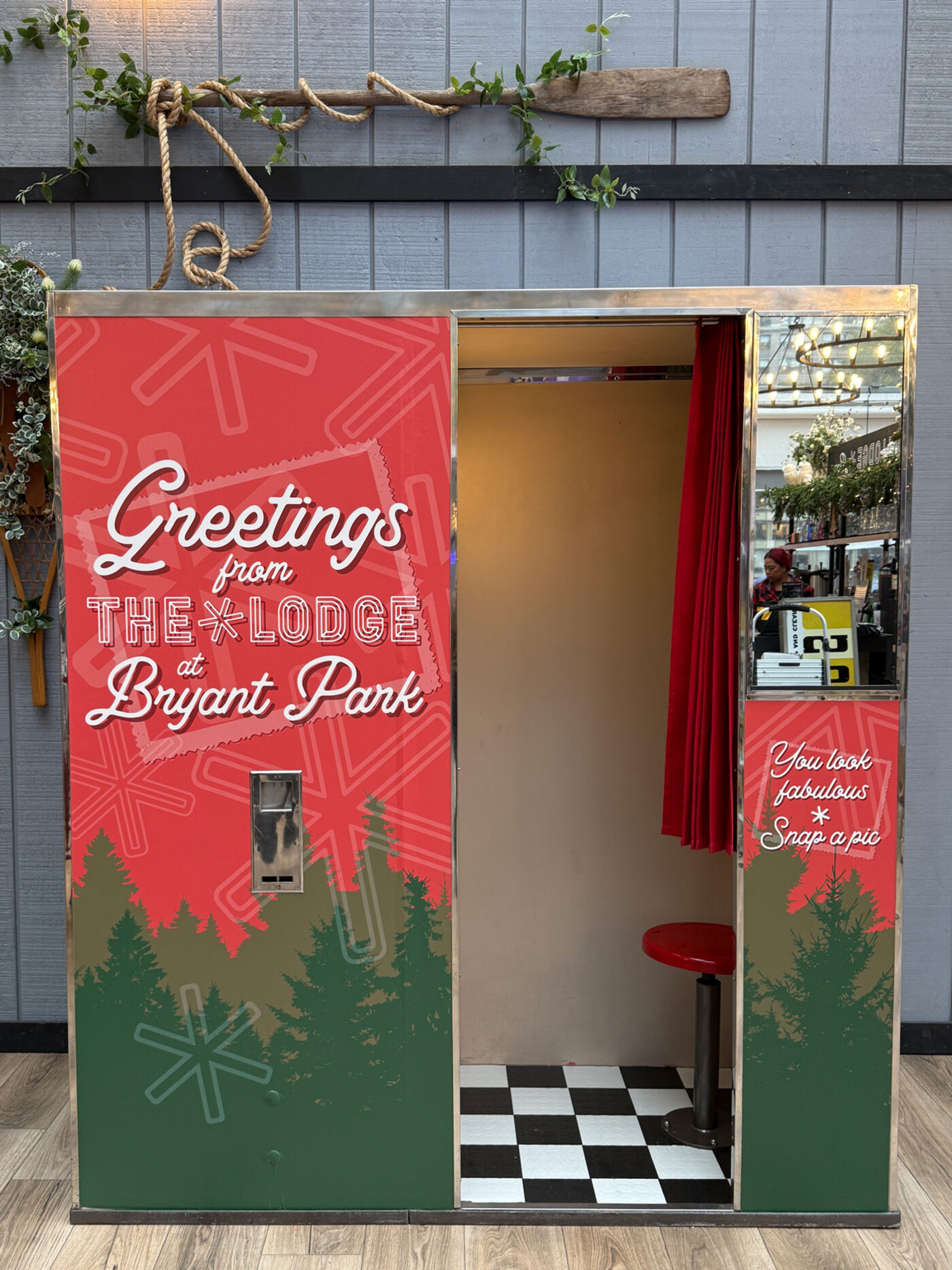 The Lodge at Bryant Park