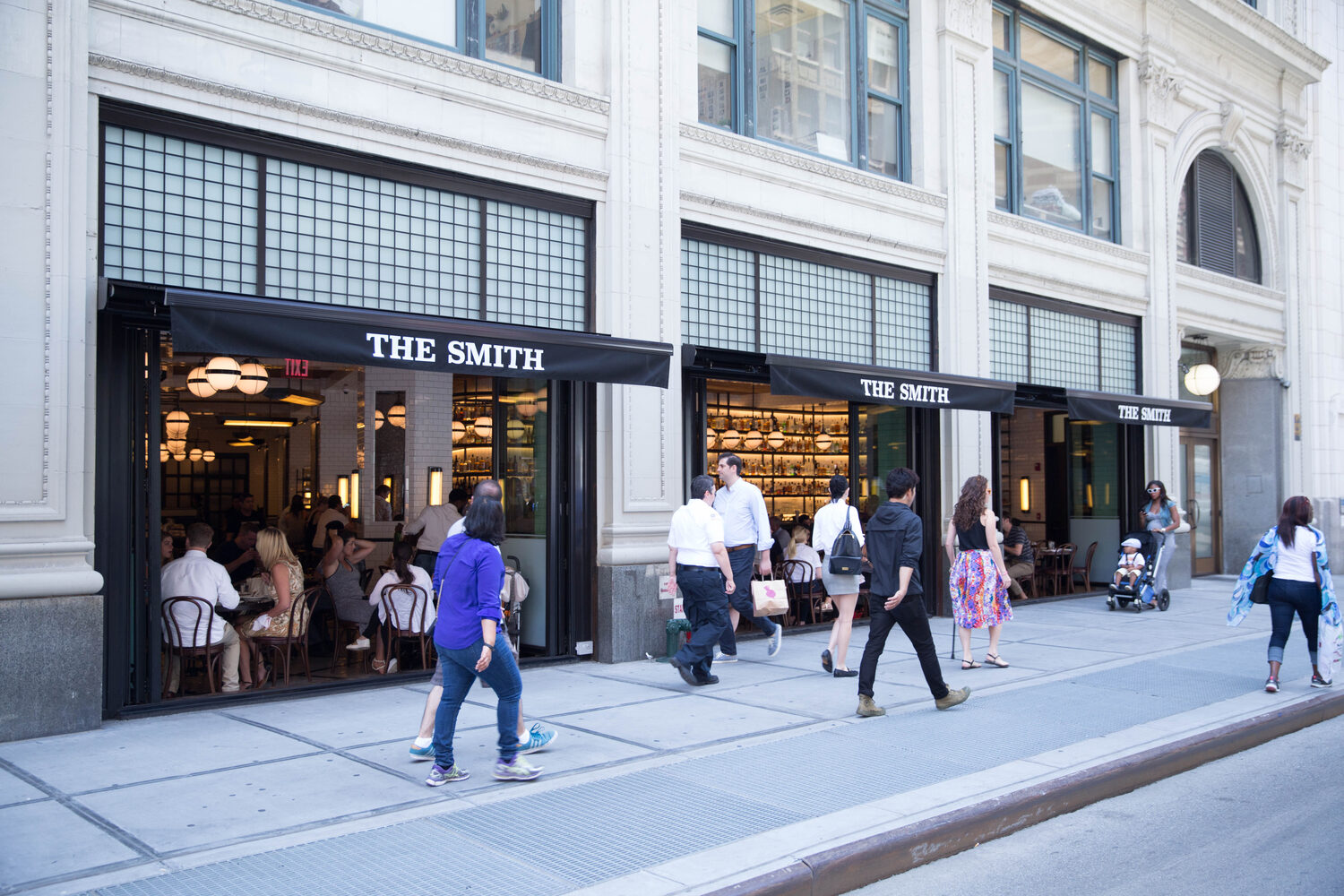The Smith — NoMad